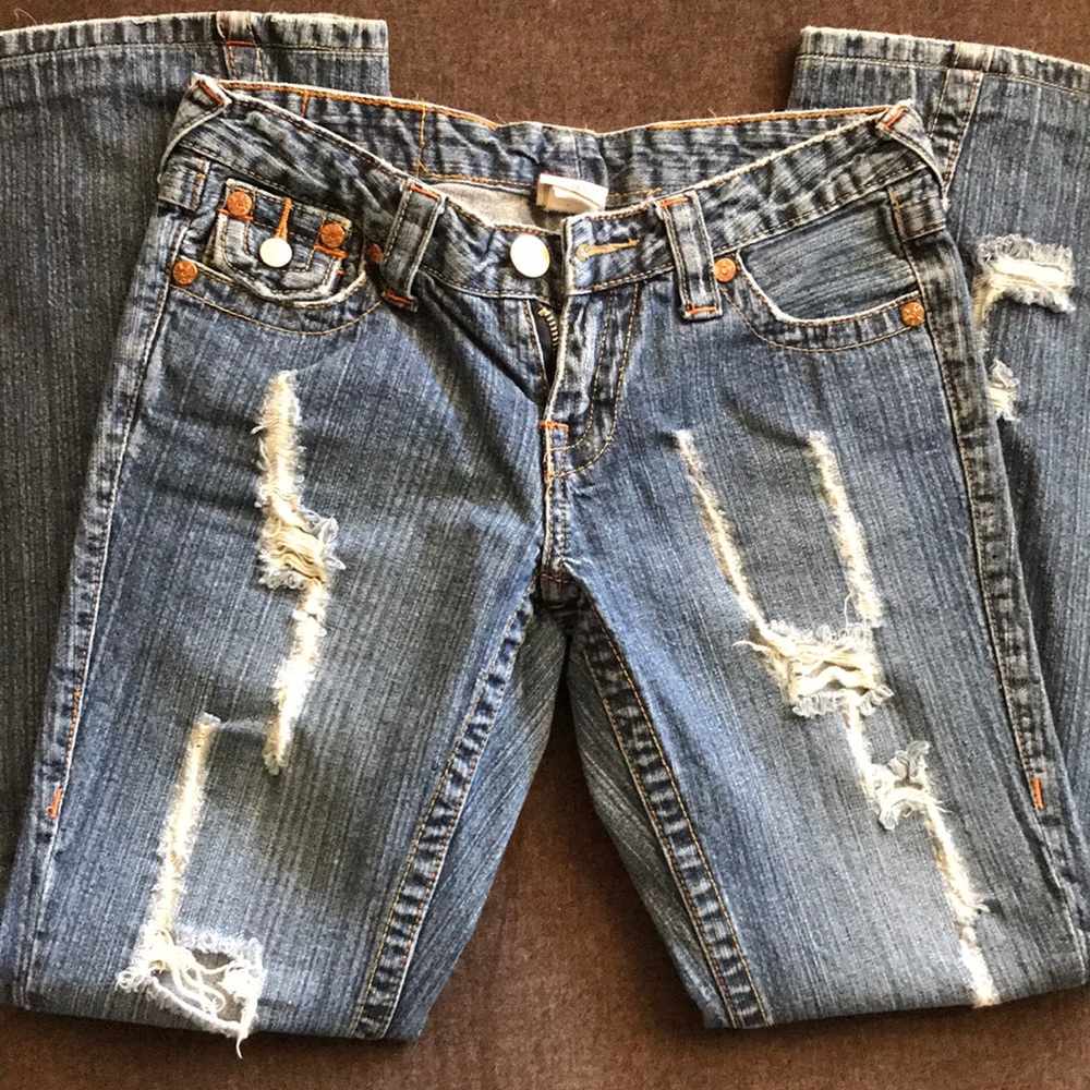 True Religion jeans